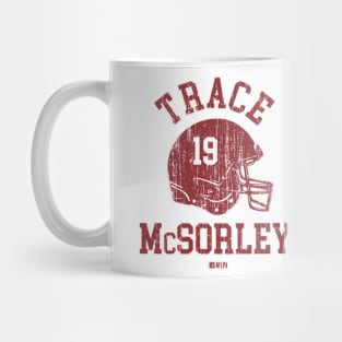 Trace McSorley Arizona Helmet Font Mug